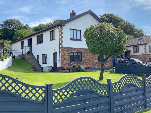 5 Bedroom Land - Small Holding For Sale Llangynog, Carmarthen